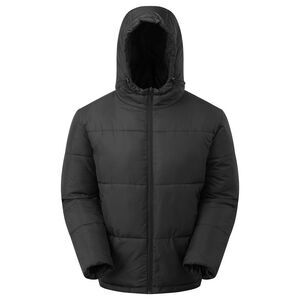 2786 Mens Expanse Padded Jacket / Black